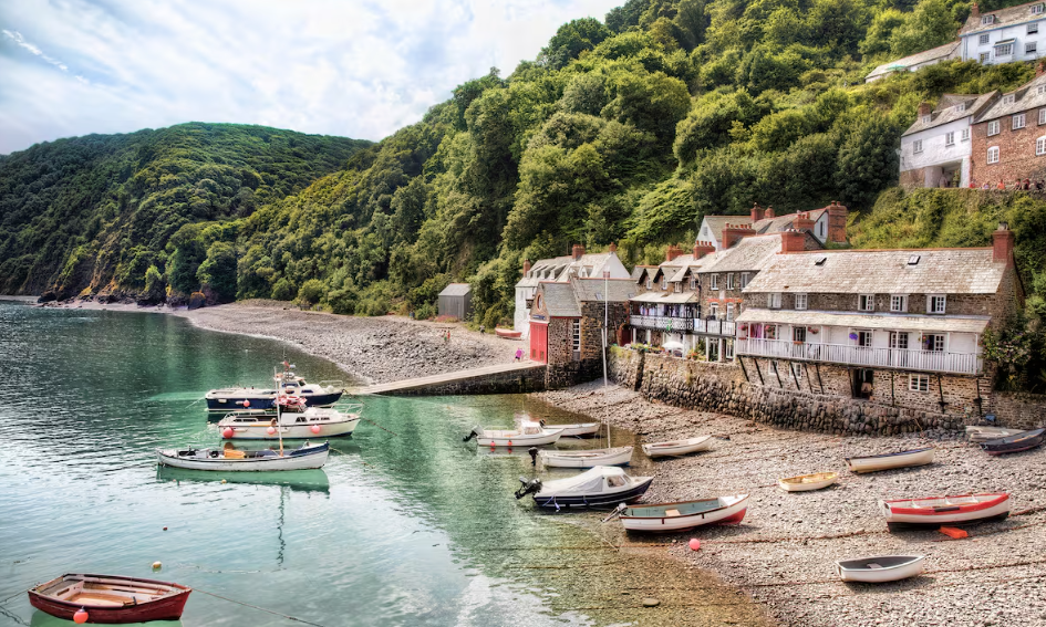 Sandy Bay, United Kingdom